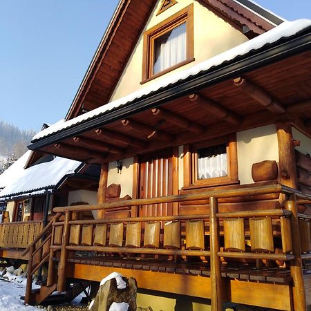 Inksy Domek Harenda Zakopane Luaran gambar