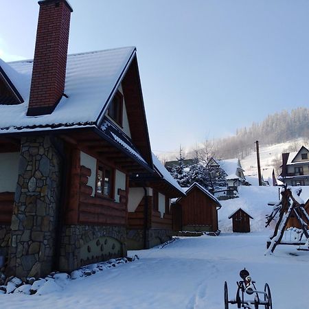Inksy Domek Harenda Zakopane Luaran gambar