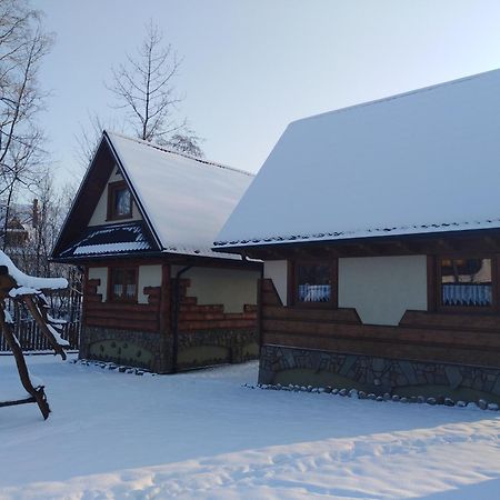 Inksy Domek Harenda Zakopane Luaran gambar