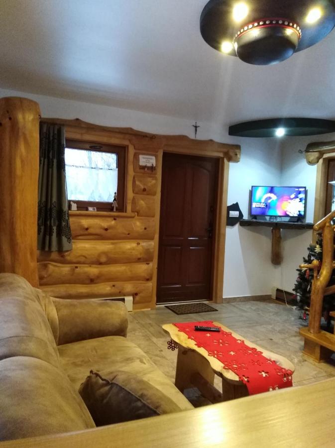 Inksy Domek Harenda Zakopane Luaran gambar