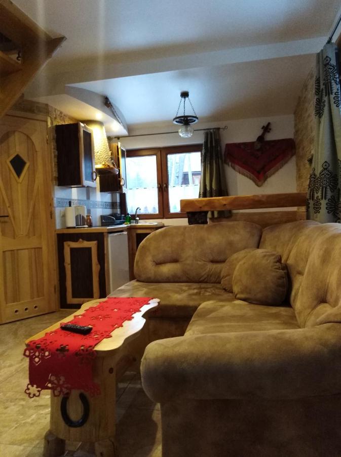 Inksy Domek Harenda Zakopane Luaran gambar