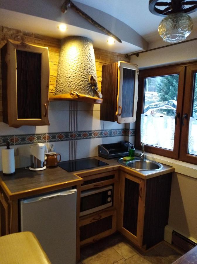 Inksy Domek Harenda Zakopane Luaran gambar