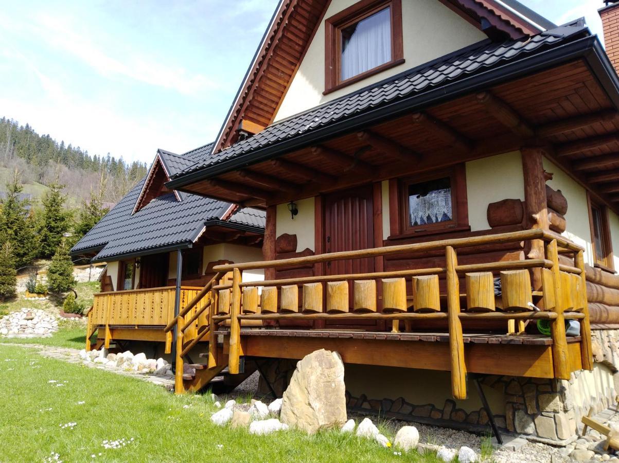 Inksy Domek Harenda Zakopane Luaran gambar