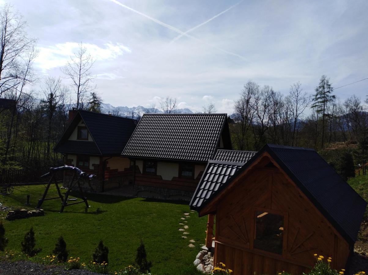 Inksy Domek Harenda Zakopane Luaran gambar