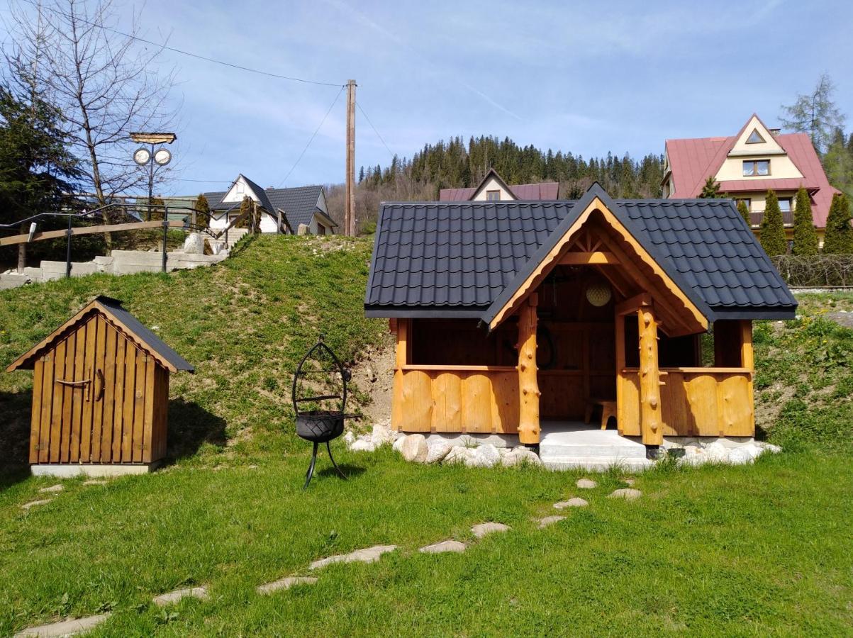 Inksy Domek Harenda Zakopane Luaran gambar