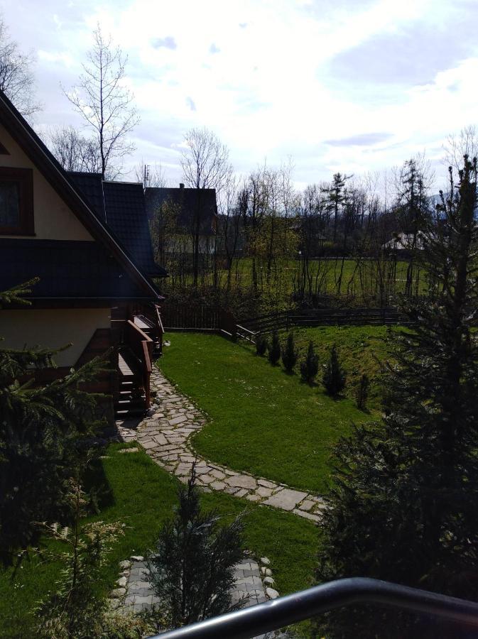 Inksy Domek Harenda Zakopane Luaran gambar