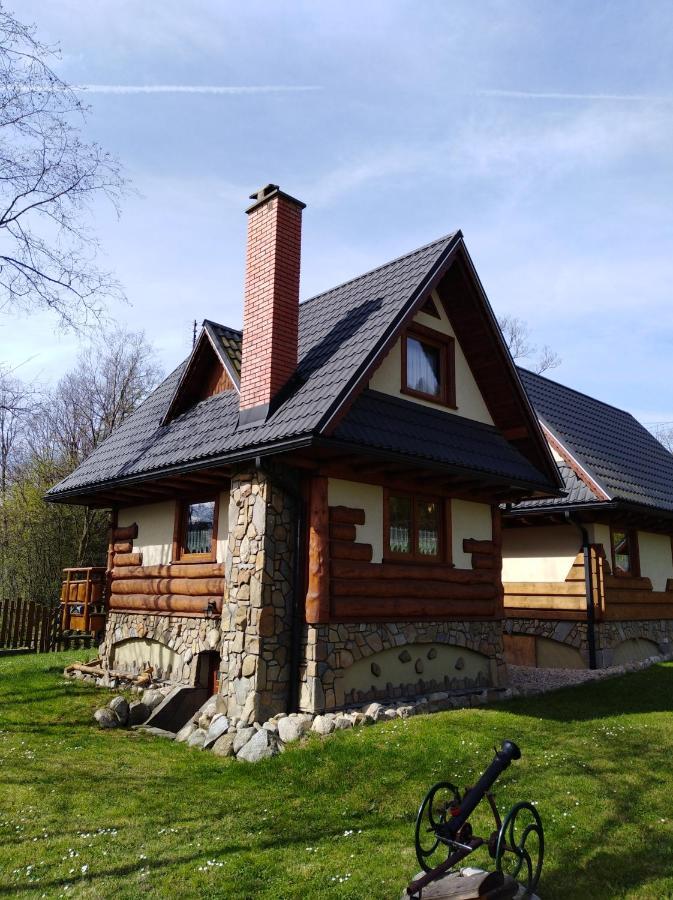 Inksy Domek Harenda Zakopane Luaran gambar