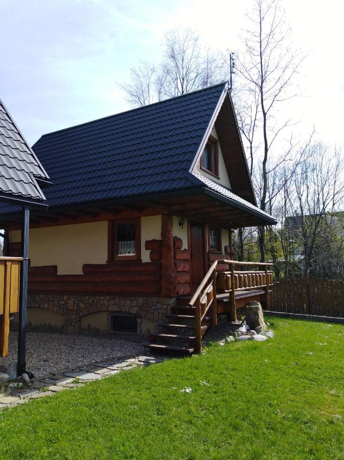 Inksy Domek Harenda Zakopane Luaran gambar