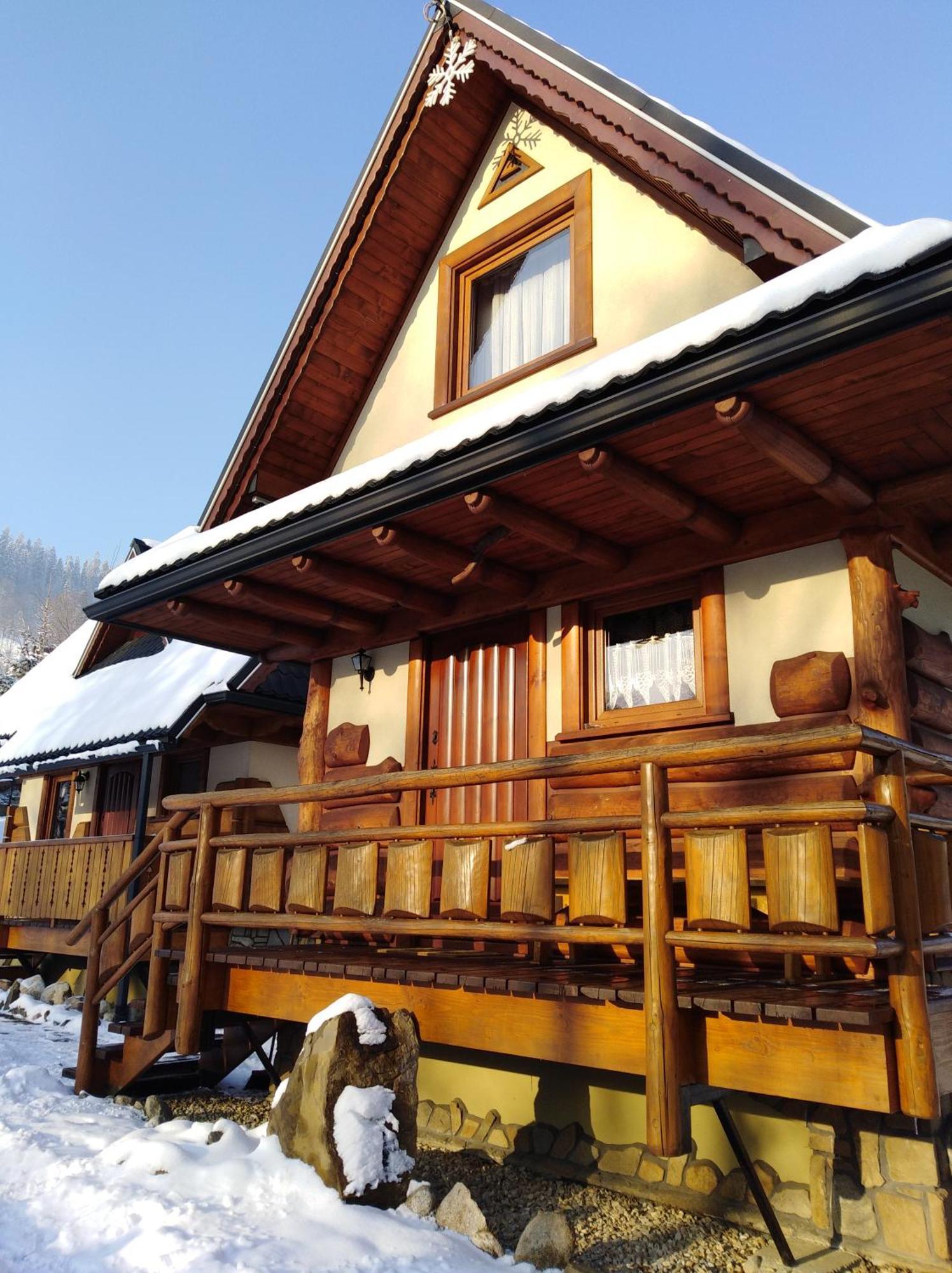 Inksy Domek Harenda Zakopane Luaran gambar