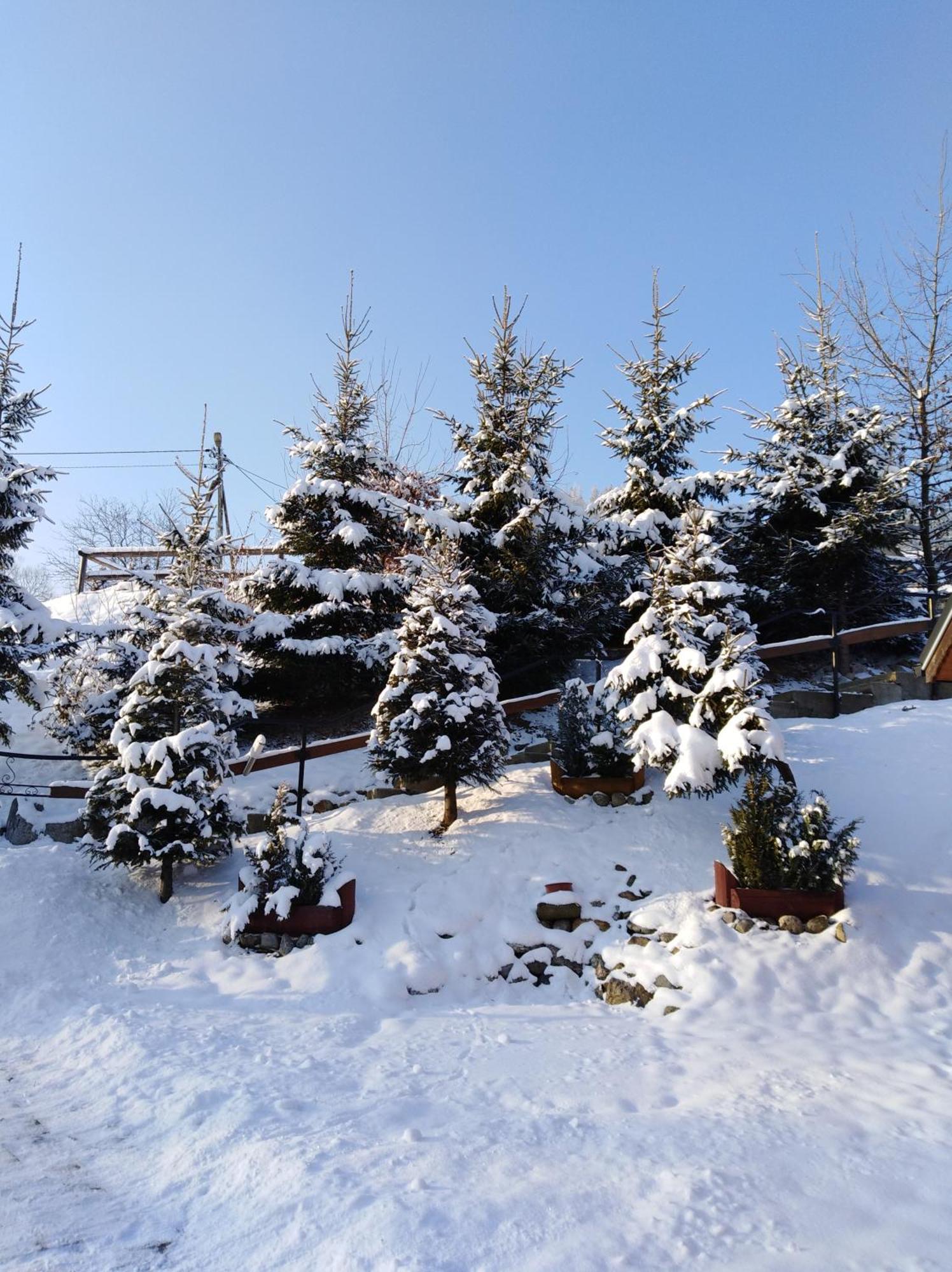 Inksy Domek Harenda Zakopane Luaran gambar