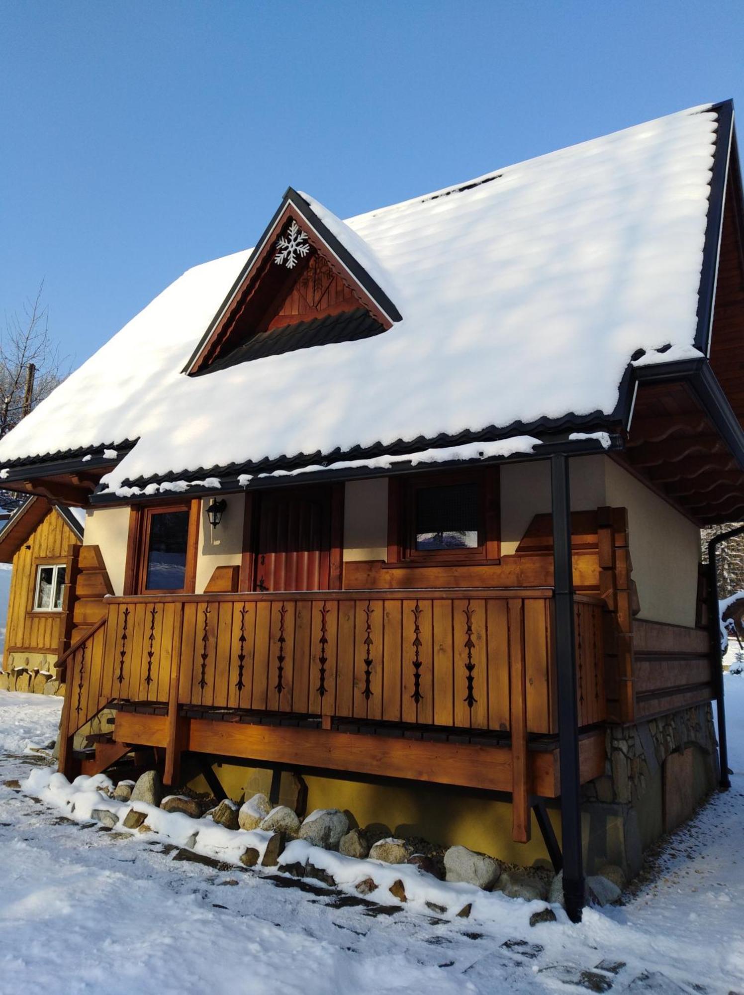 Inksy Domek Harenda Zakopane Luaran gambar
