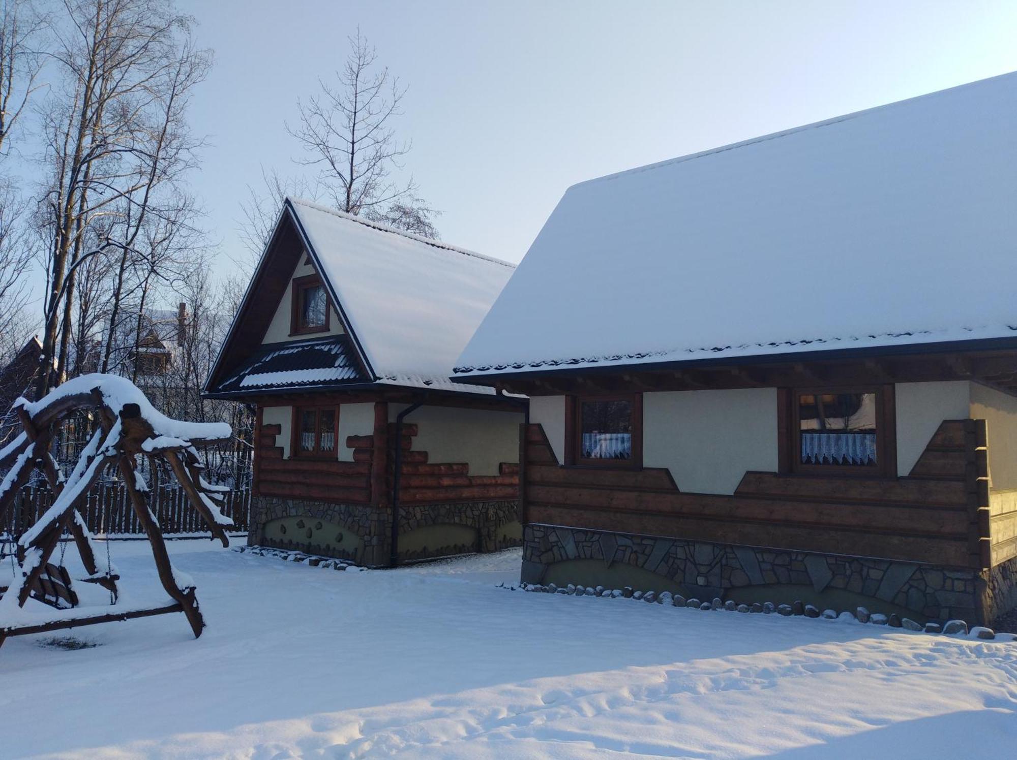 Inksy Domek Harenda Zakopane Luaran gambar