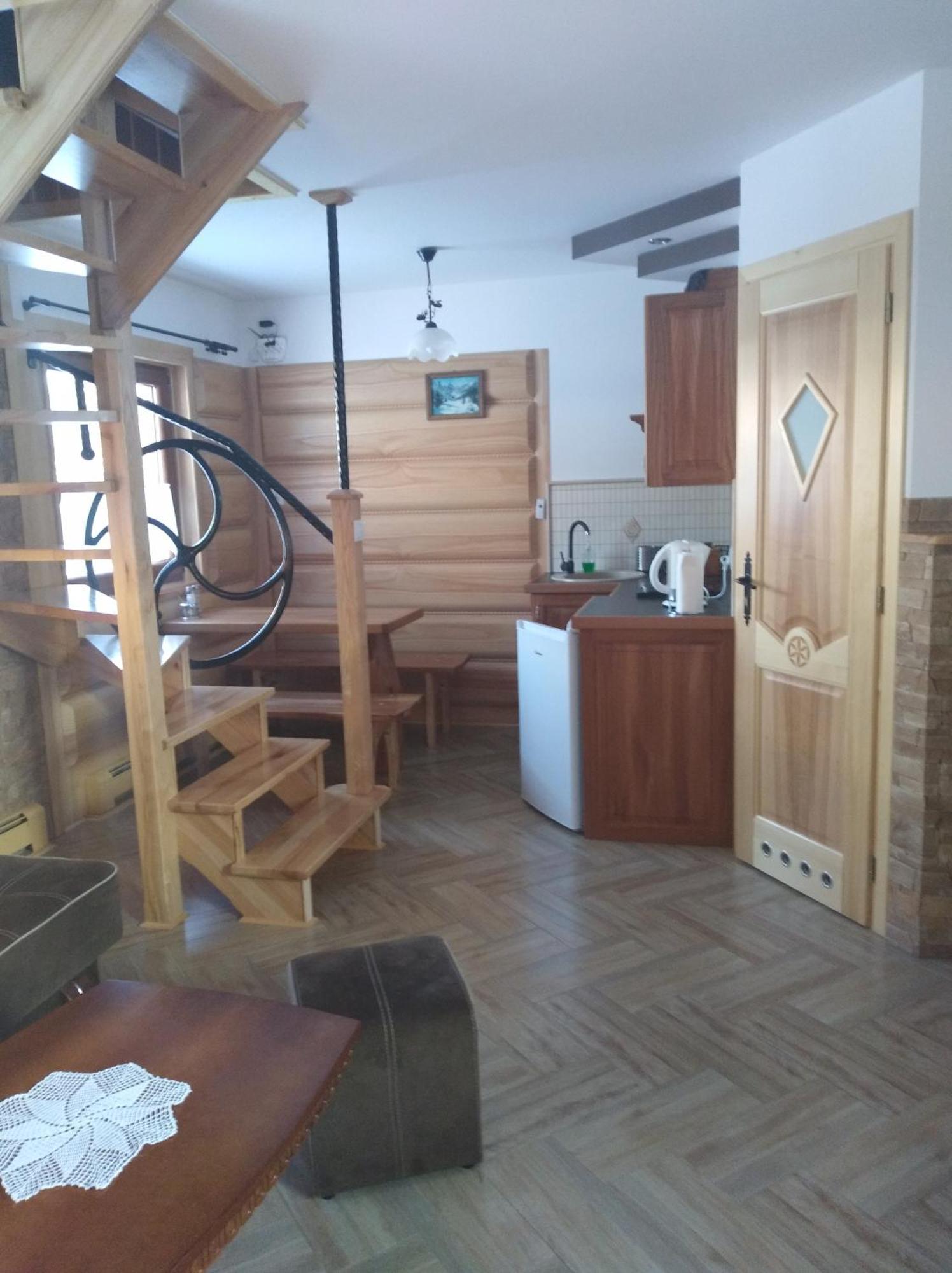 Inksy Domek Harenda Zakopane Luaran gambar